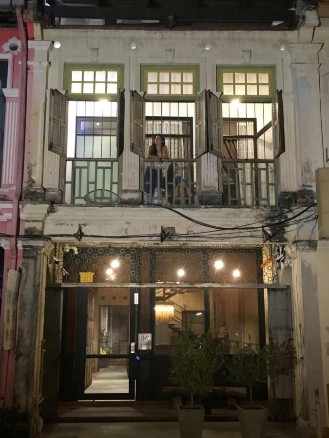 38Pc Boutique Hotel Alor Setar Eksteriør billede