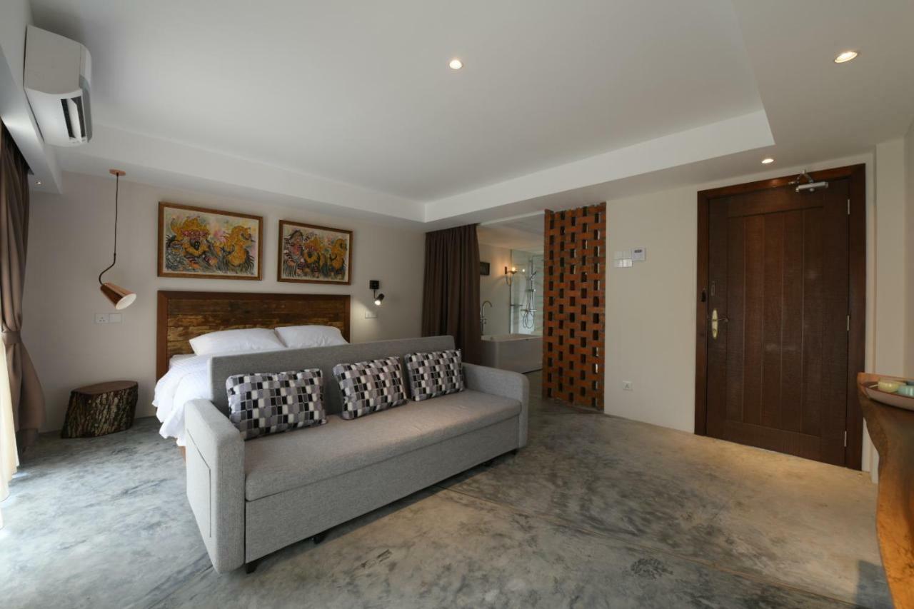 38Pc Boutique Hotel Alor Setar Eksteriør billede