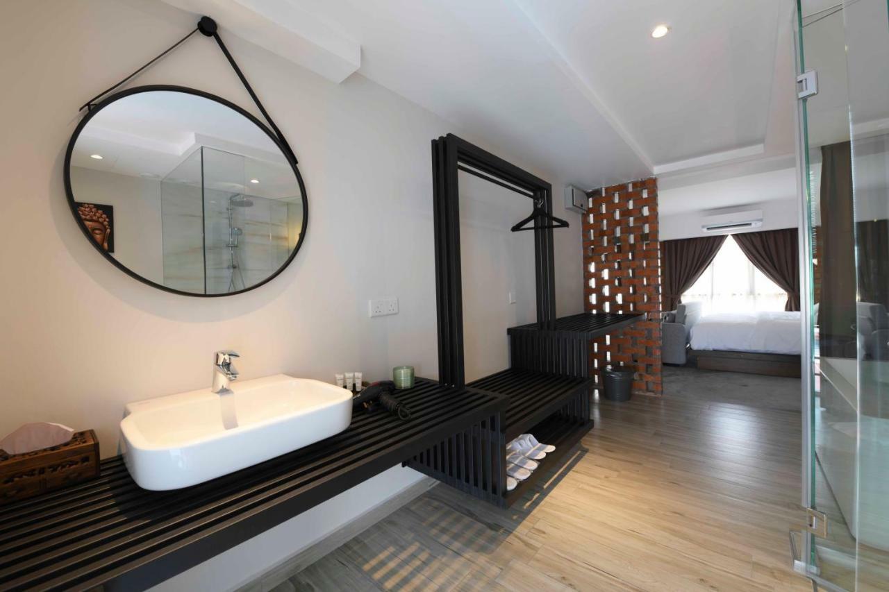38Pc Boutique Hotel Alor Setar Eksteriør billede