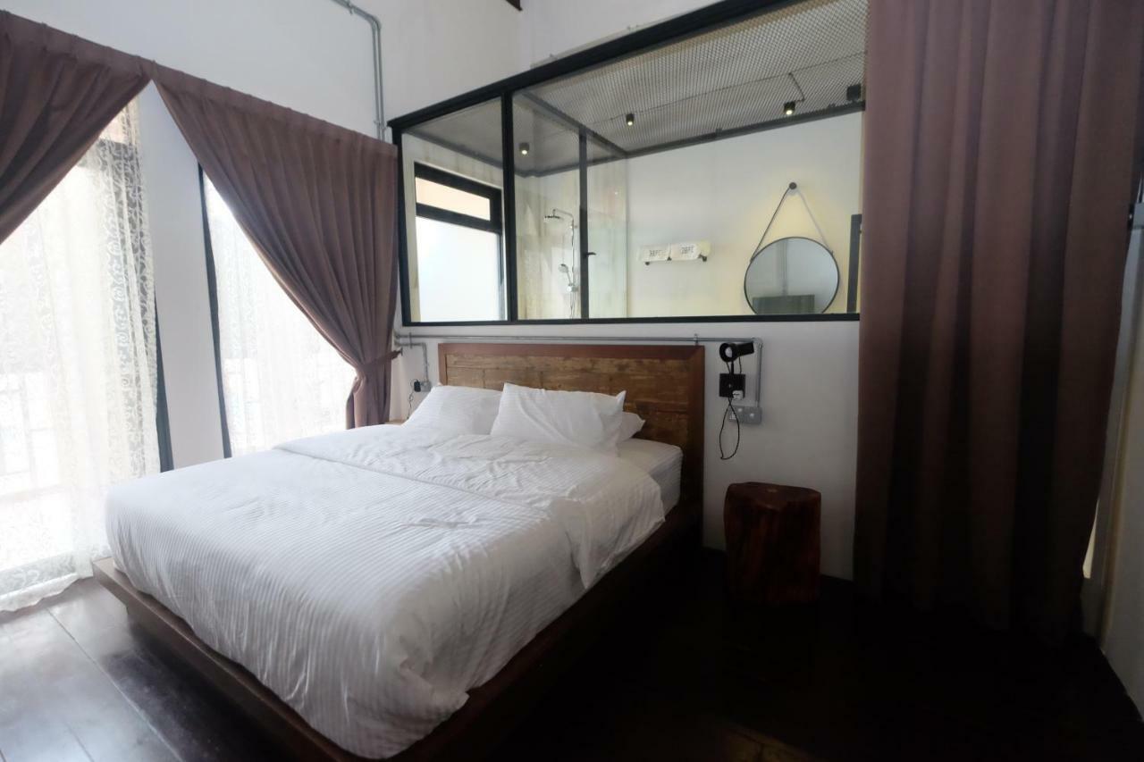 38Pc Boutique Hotel Alor Setar Eksteriør billede