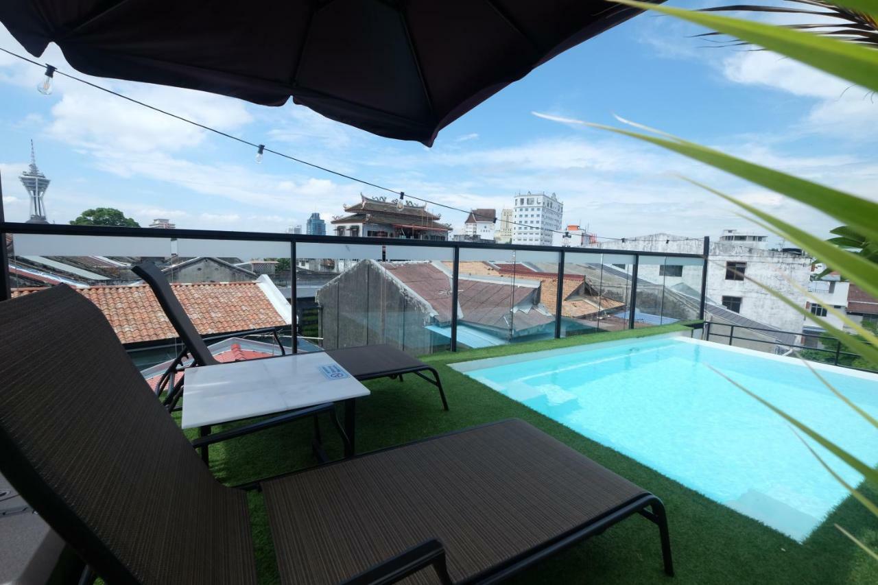 38Pc Boutique Hotel Alor Setar Eksteriør billede