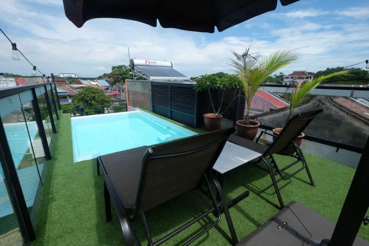 38Pc Boutique Hotel Alor Setar Eksteriør billede