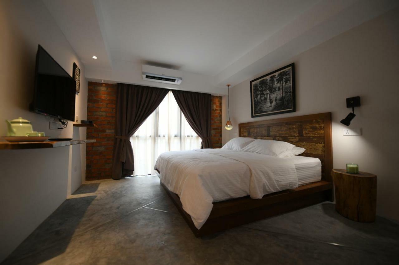 38Pc Boutique Hotel Alor Setar Eksteriør billede