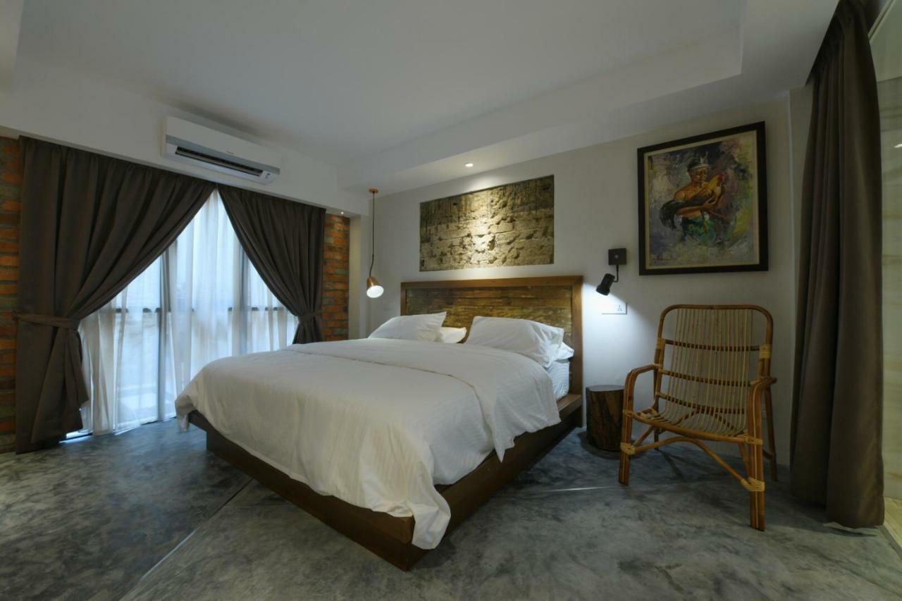 38Pc Boutique Hotel Alor Setar Eksteriør billede
